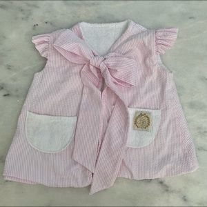 BGUC Beaufort Bonnet Swim coverup